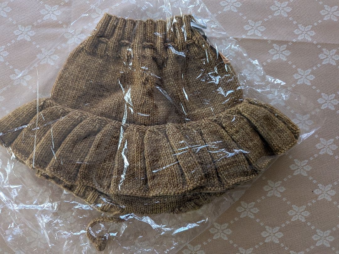 misha＆puff スケポン　3-4Y