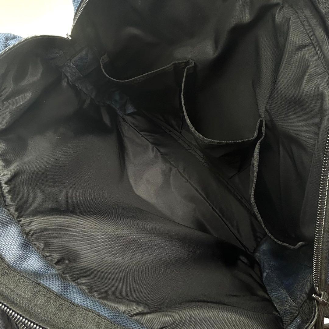 【美品/希少】 ブリーフィング 2way NEO B4 LINER ネイビー