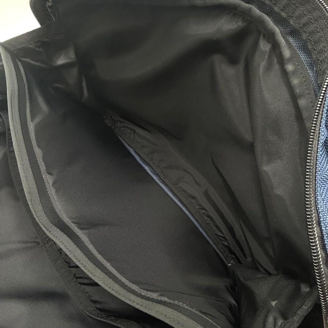 【美品/希少】 ブリーフィング 2way NEO B4 LINER ネイビー