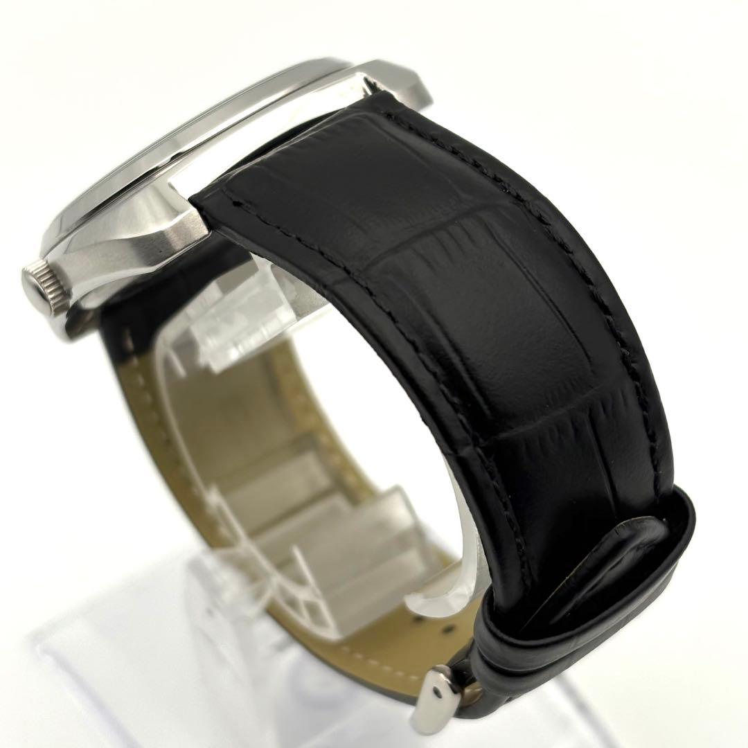 Paul Smith ダイヤル クォーツ 腕時計 グレー メンズ 箱付き