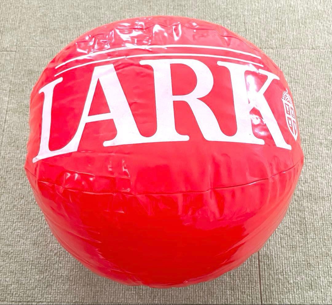 専用！LARKビーチボール　昭和レトロ　コレクション　当時物　ヴィンテージ