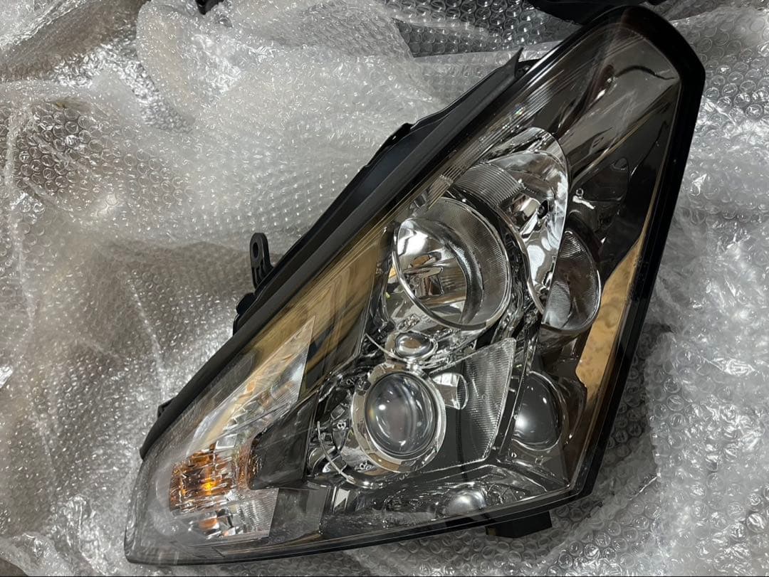 GTR35中期ヘッドライト