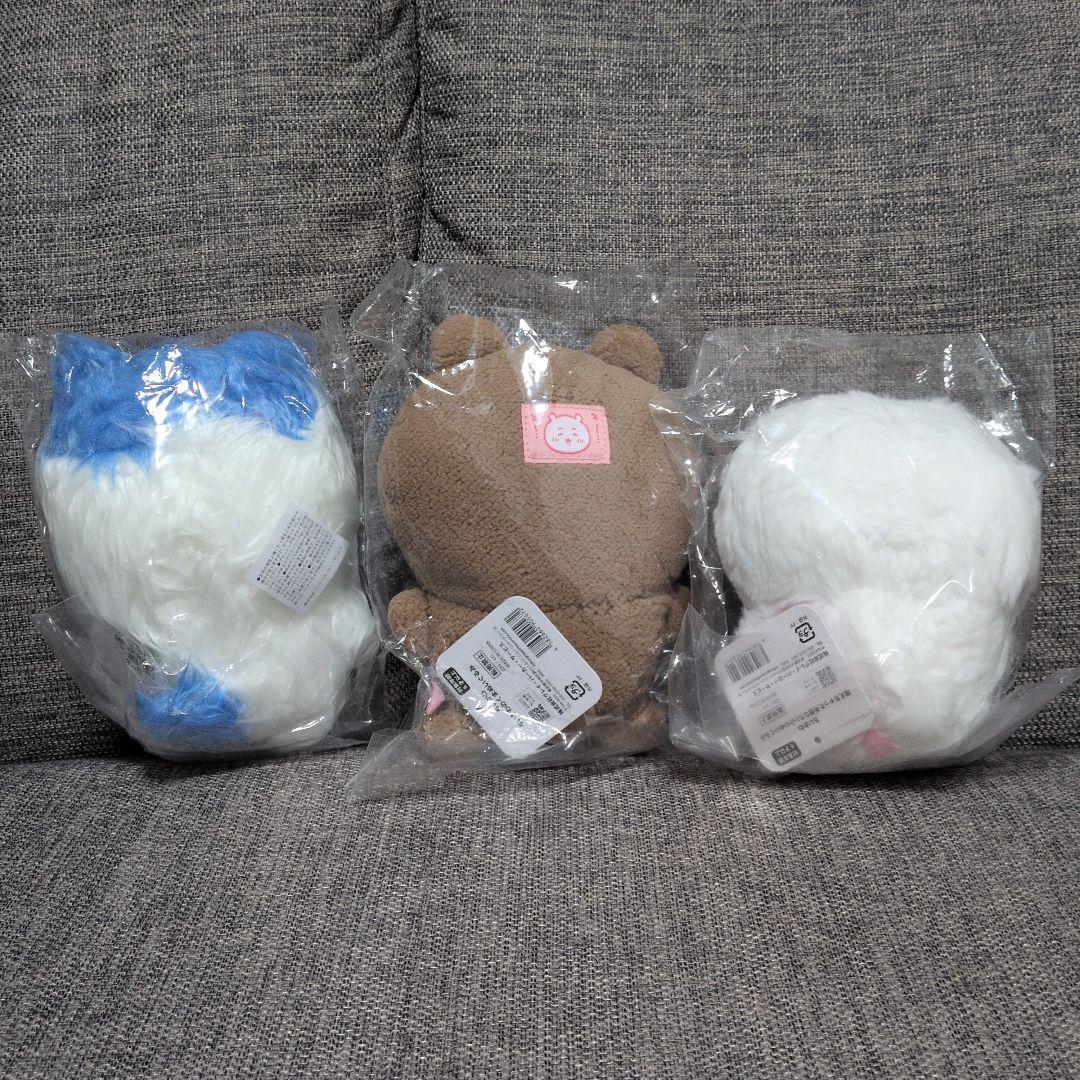 ちいかわセット　ぬいぐるみ