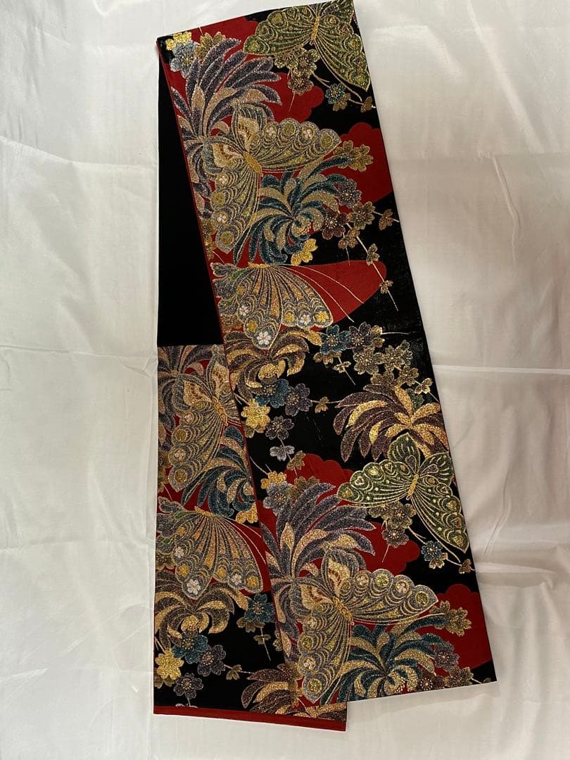 振袖・長襦袢・袋帯セット