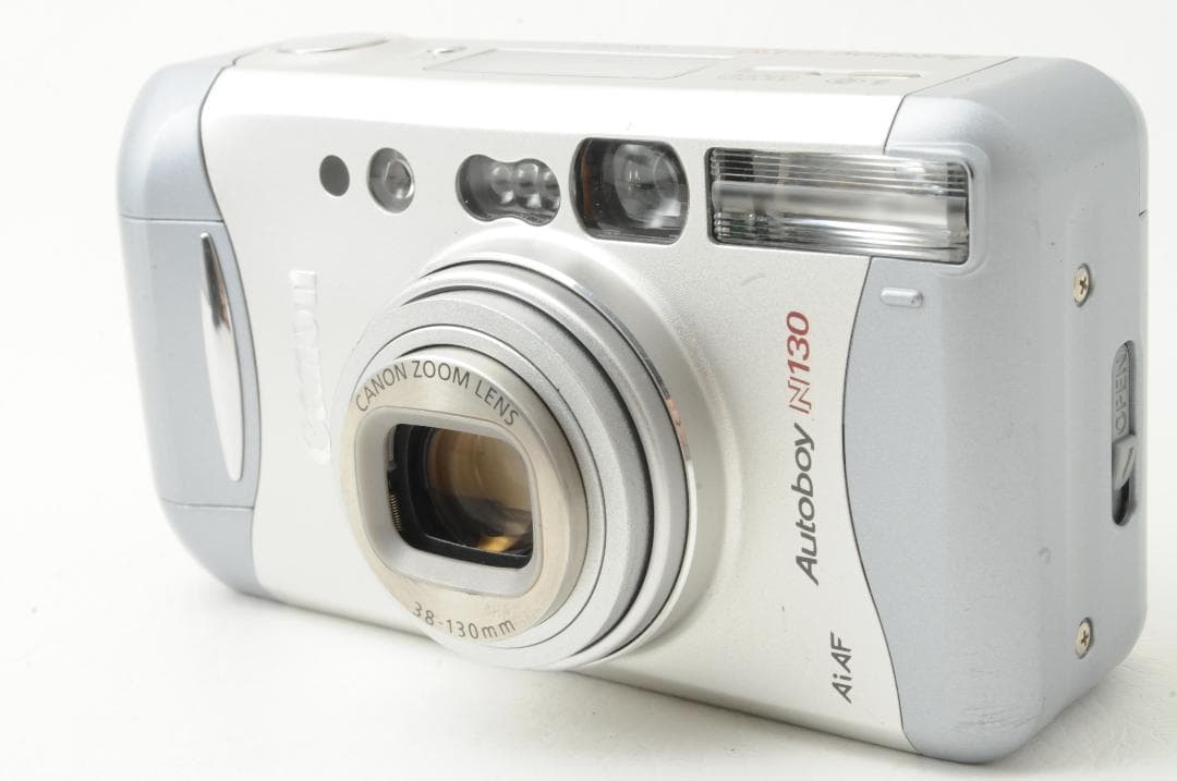 Canon キヤノン Autoboy オートボーイ N130 フィルムカメラ