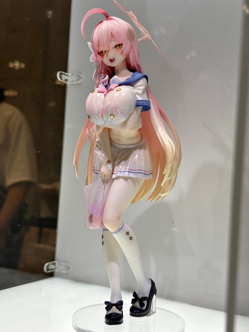 浦和ハナコ フィギュア ブルーアーカイブ epic-works ガレージキット