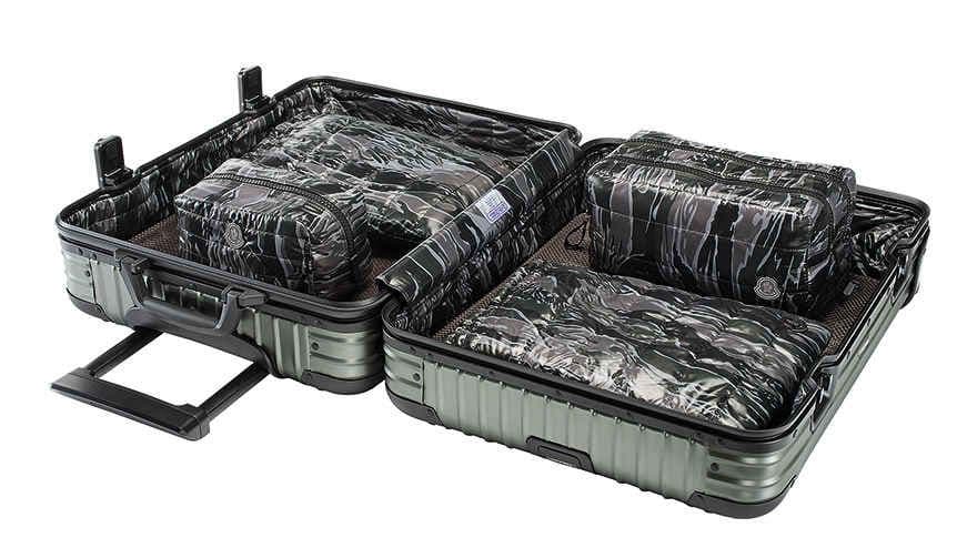 未使用　廃盤　RIMOWA　リモワ　モンクレール　トパーズ　スーツケース　67L