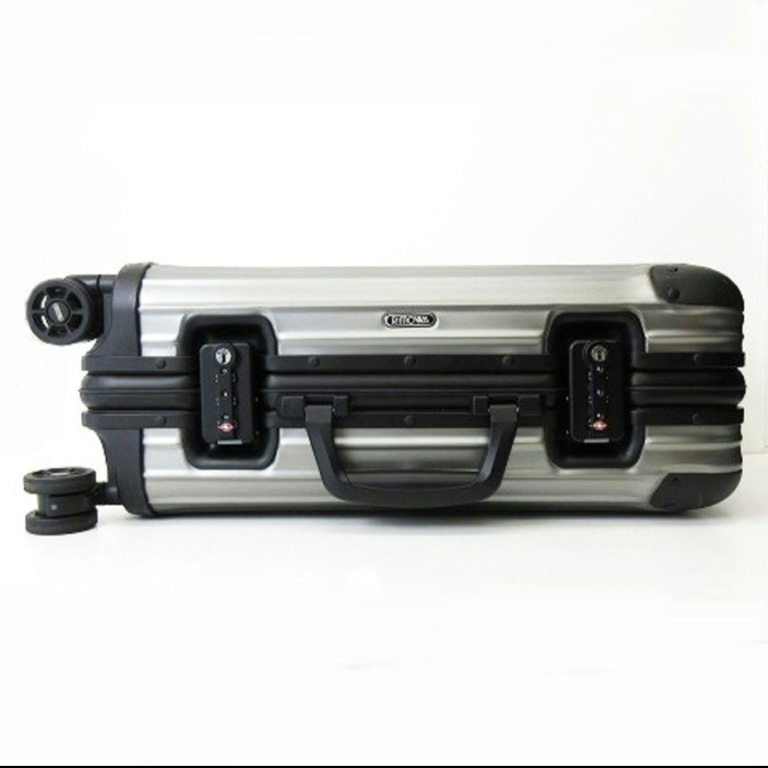 未使用　廃盤　RIMOWA　リモワ　モンクレール　トパーズ　スーツケース　67L
