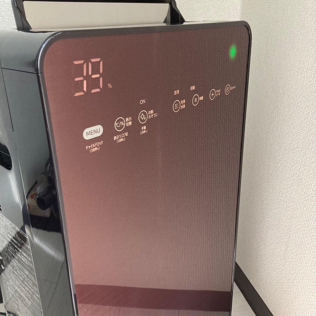 HITACHI 空気清浄機 EP-NVG110(T)2017年製