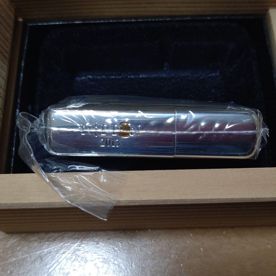 JT 限定 PIANISSIMO 懸賞当選品 Zippo