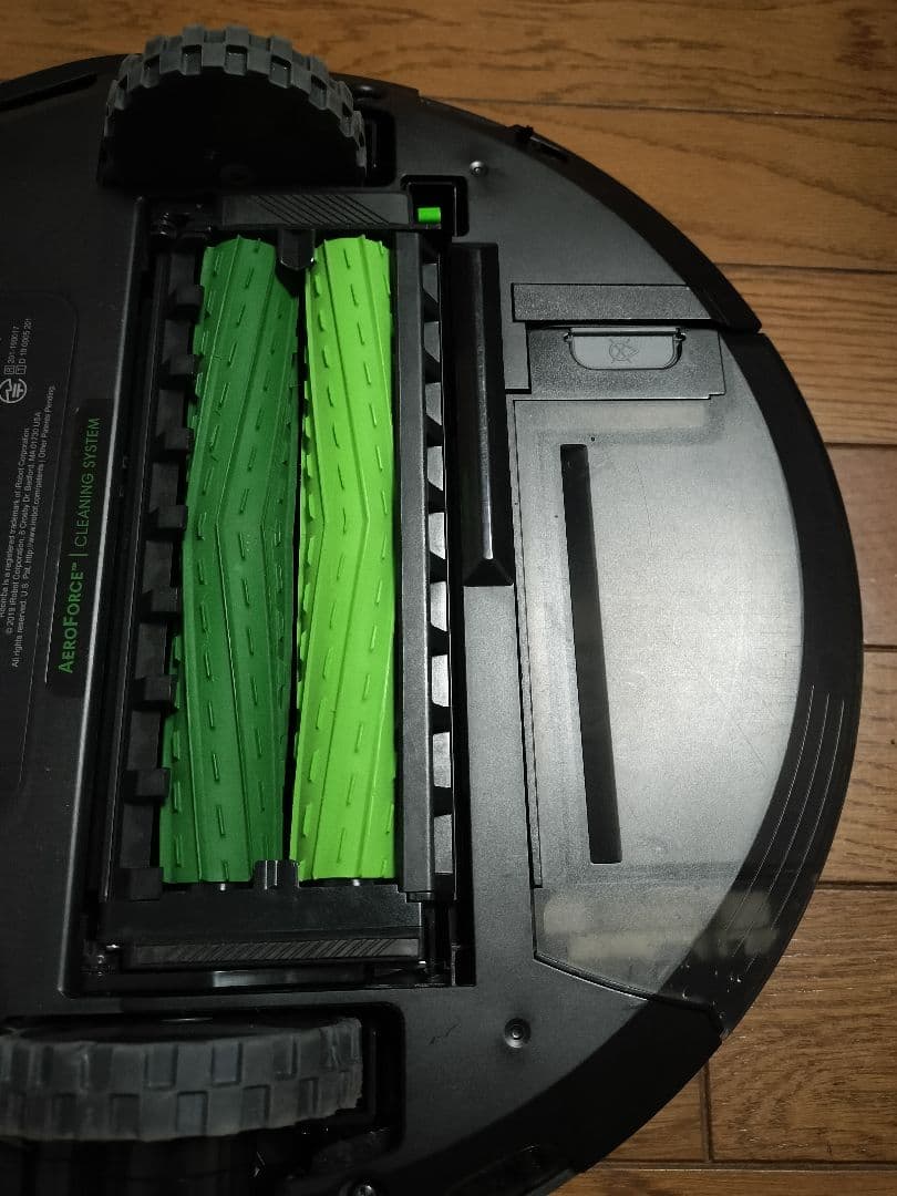 動作確認済み　Roomba i7 ルンバ