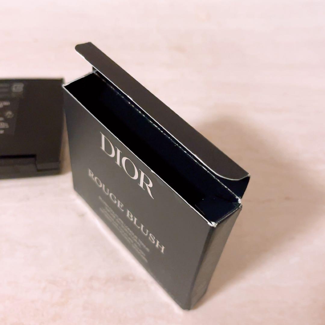 op☆未使用☆ ディオール ルージュブラッシュ 388 トリオンフサテン