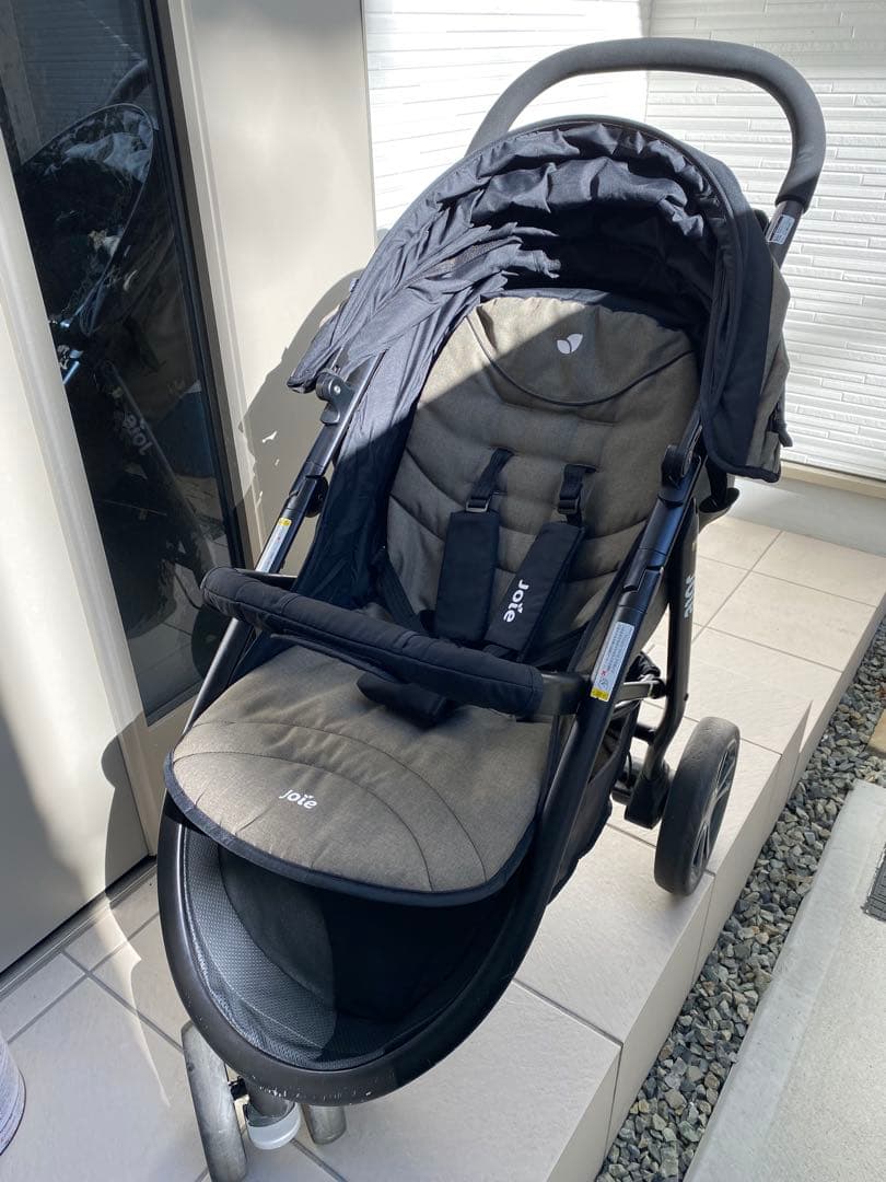 Joie トラベルシステム ベビーカー 他3点セット【Andyさん専用】
