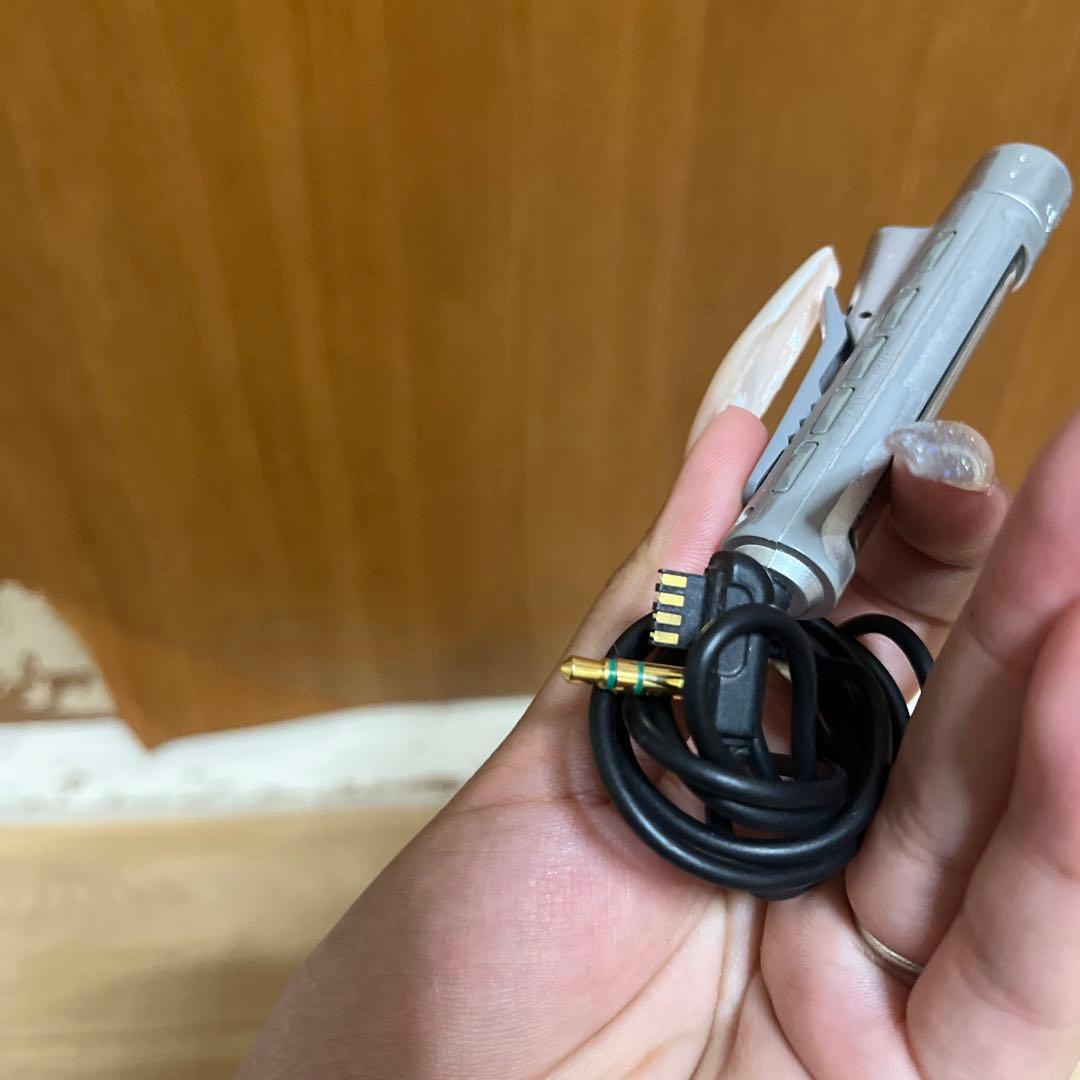 SONY MDウォークマン ポータブルMDプレーヤー MZ-E707