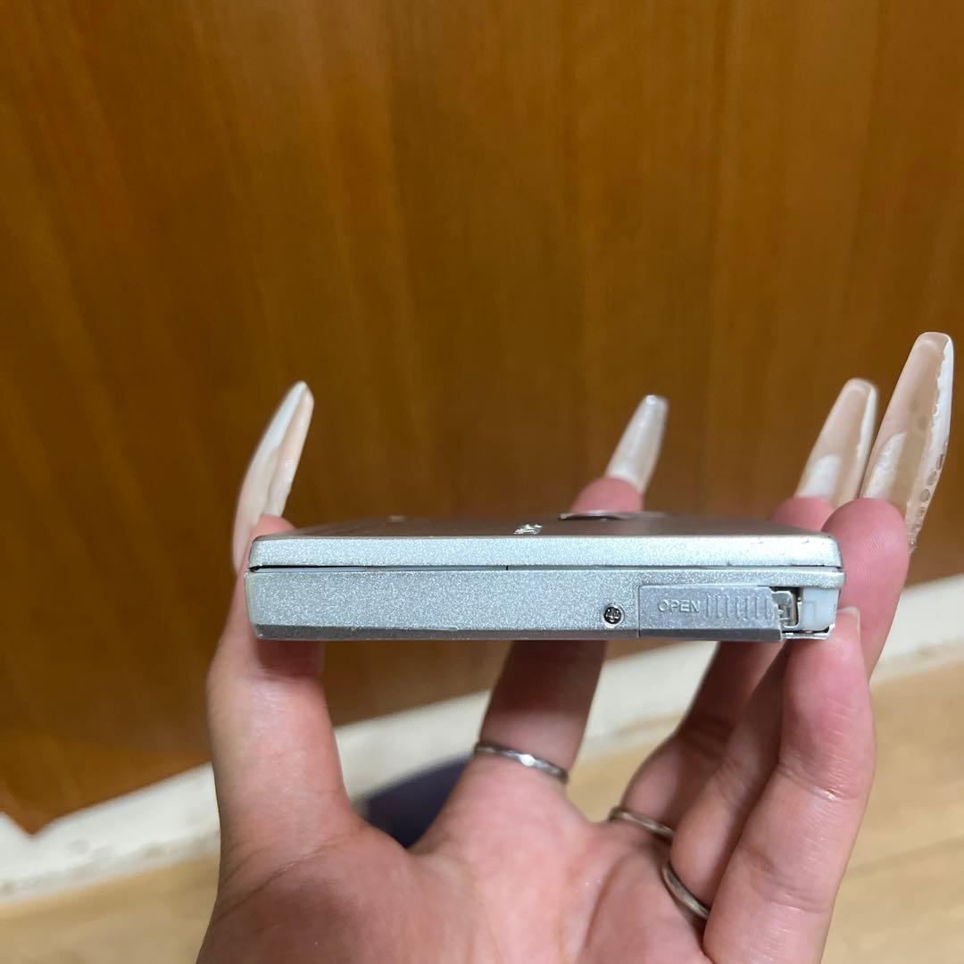 SONY MDウォークマン ポータブルMDプレーヤー MZ-E707