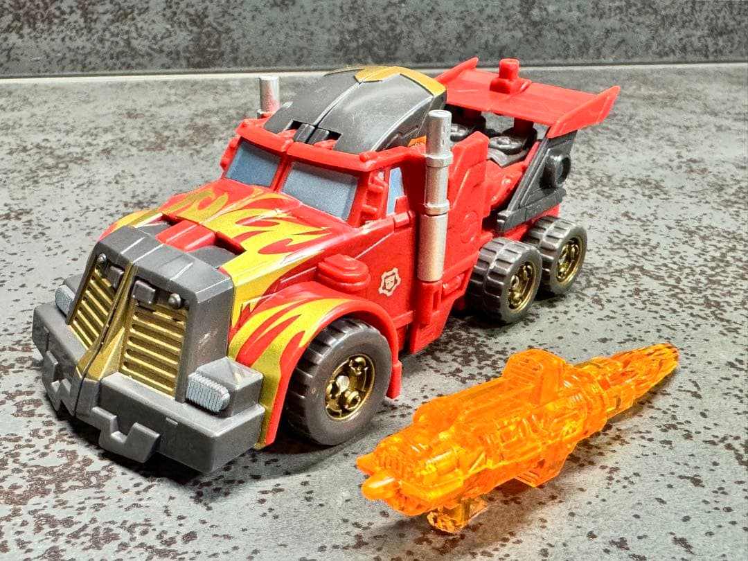 ロディマス(海外版)