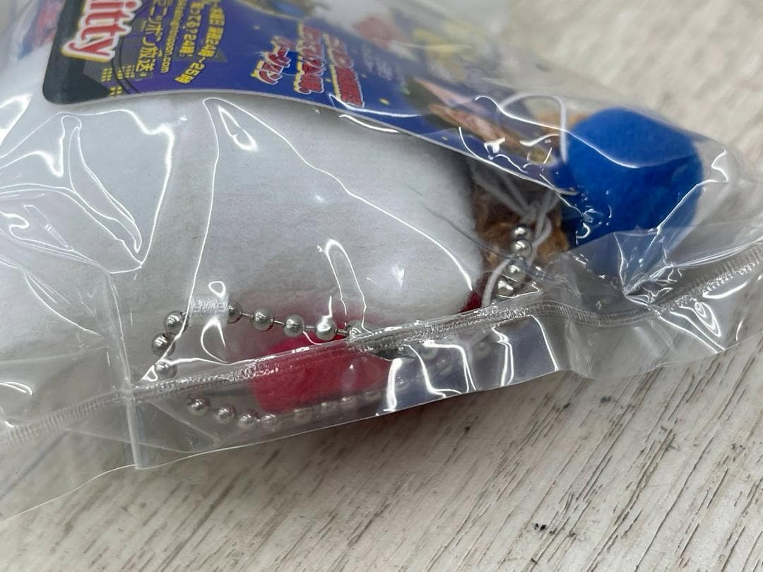 新品 ハローキティ 知ってる？ 24時。 ぬいぐるみ ボールチェーン 24個