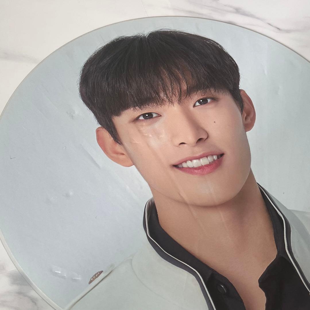 SEVENTEEN ドギョム グッズ うちわ クリアファイル まとめ売り