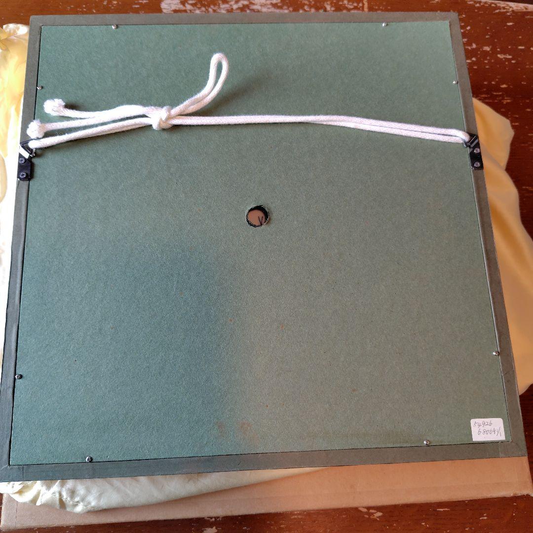 マイセン　真夏の夜の夢 24✕24 9枚目　マイセンマーク有