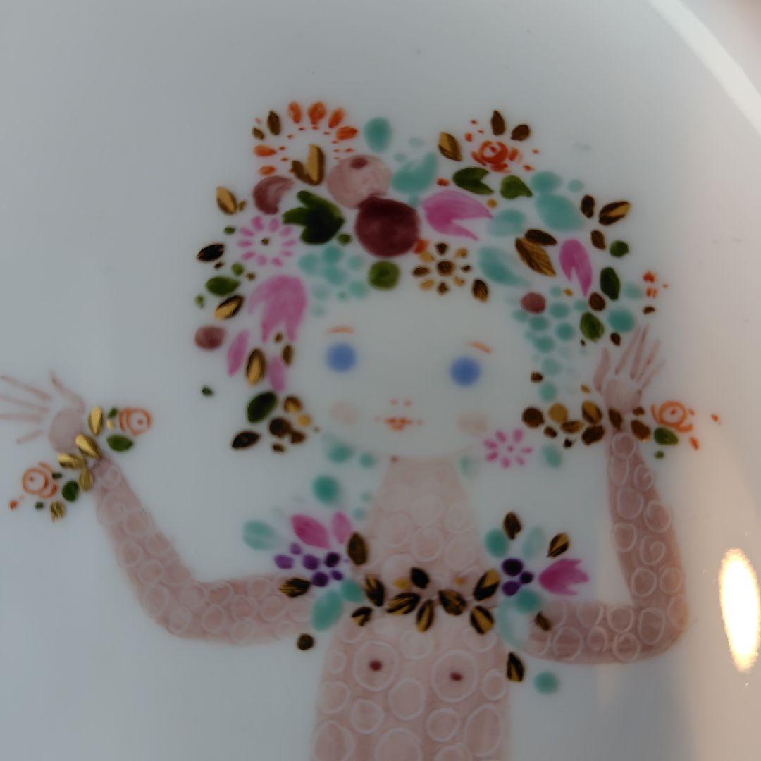 マイセン　真夏の夜の夢 24✕24 9枚目　マイセンマーク有