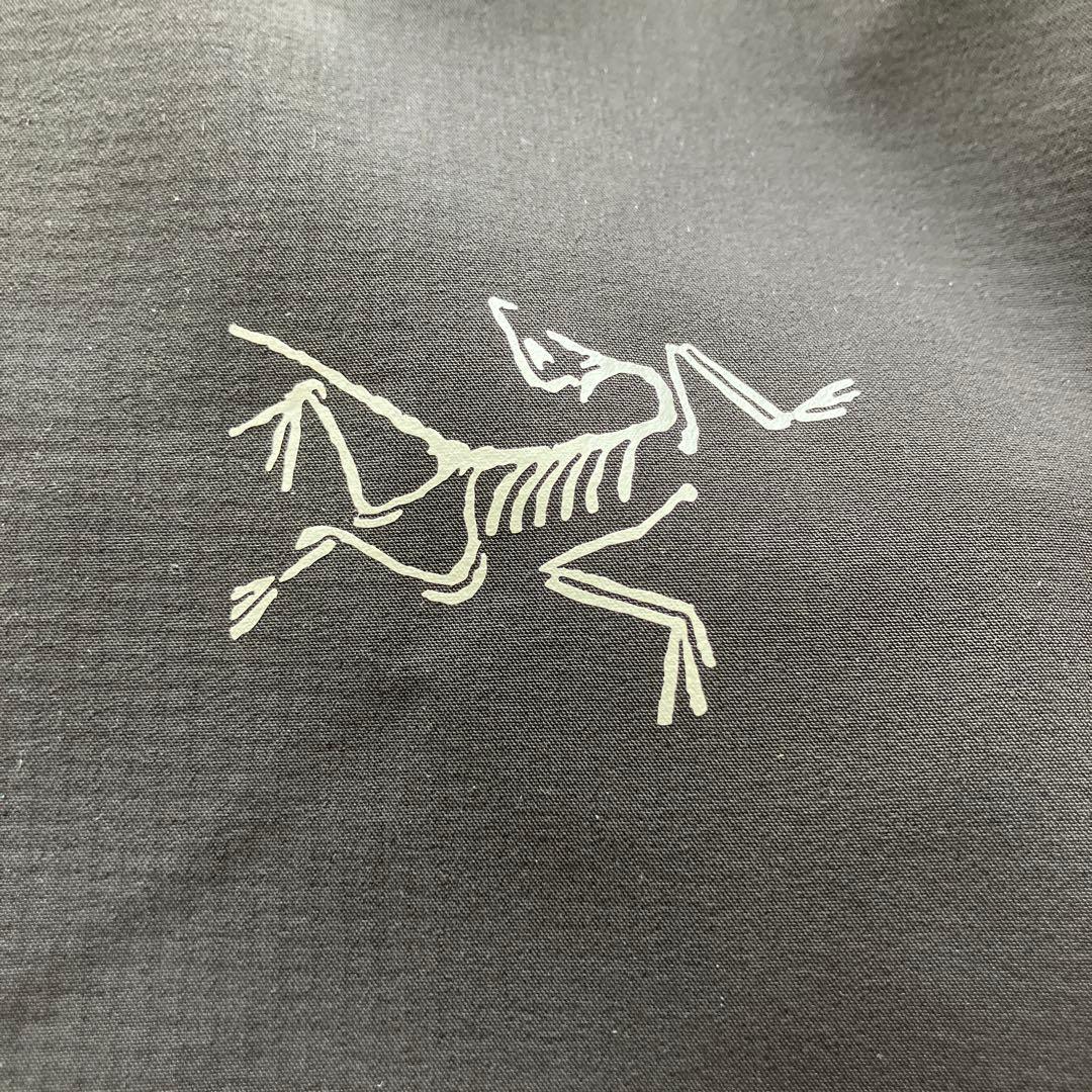 アークテリクス　ソフトシェル　ジャケット