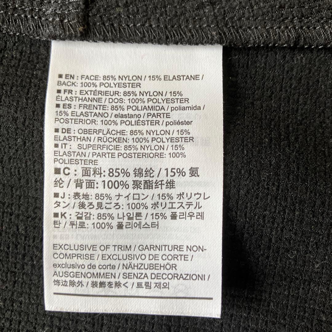 アークテリクス　ソフトシェル　ジャケット