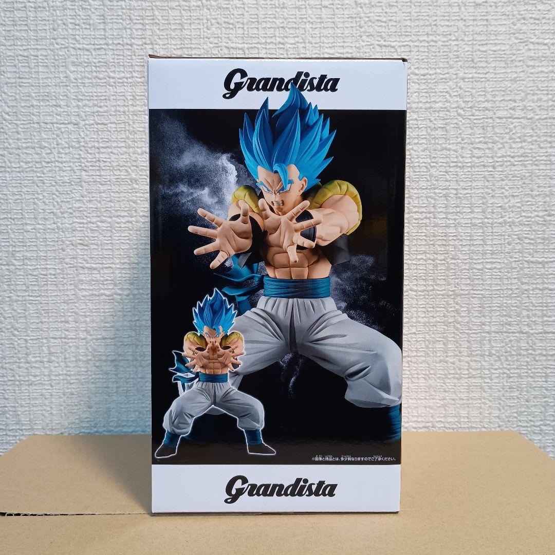 ドラゴンボール超 Grandista ゴジータⅡ10体セット！