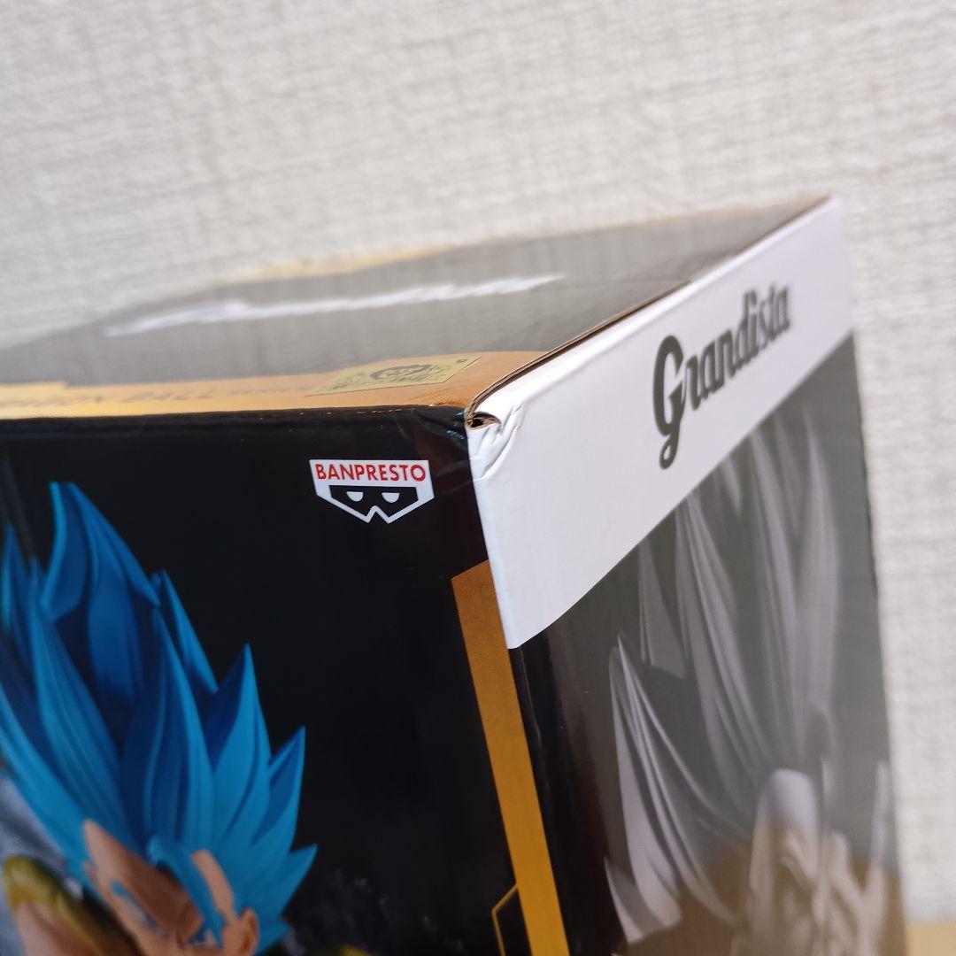 ドラゴンボール超 Grandista ゴジータⅡ10体セット！