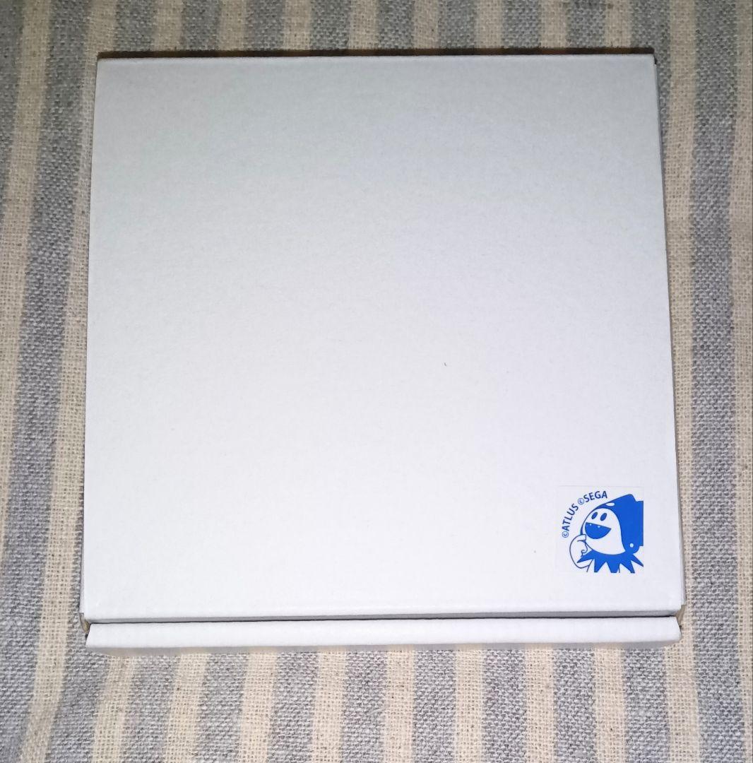 ペルソナ5 ザ・ロイヤル WonderGOO特典 アクリルブロック 主人公 P5