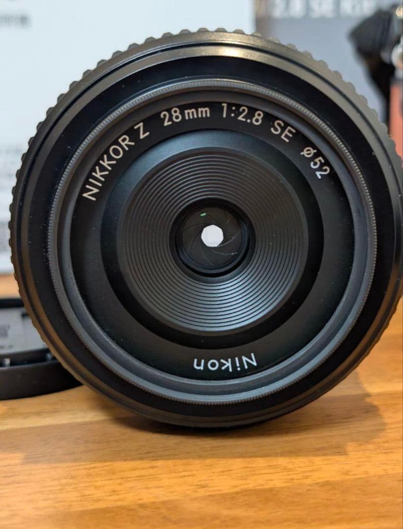フィルムカメラ NIKON Z fc Special Edition Z 28mm f/2.8