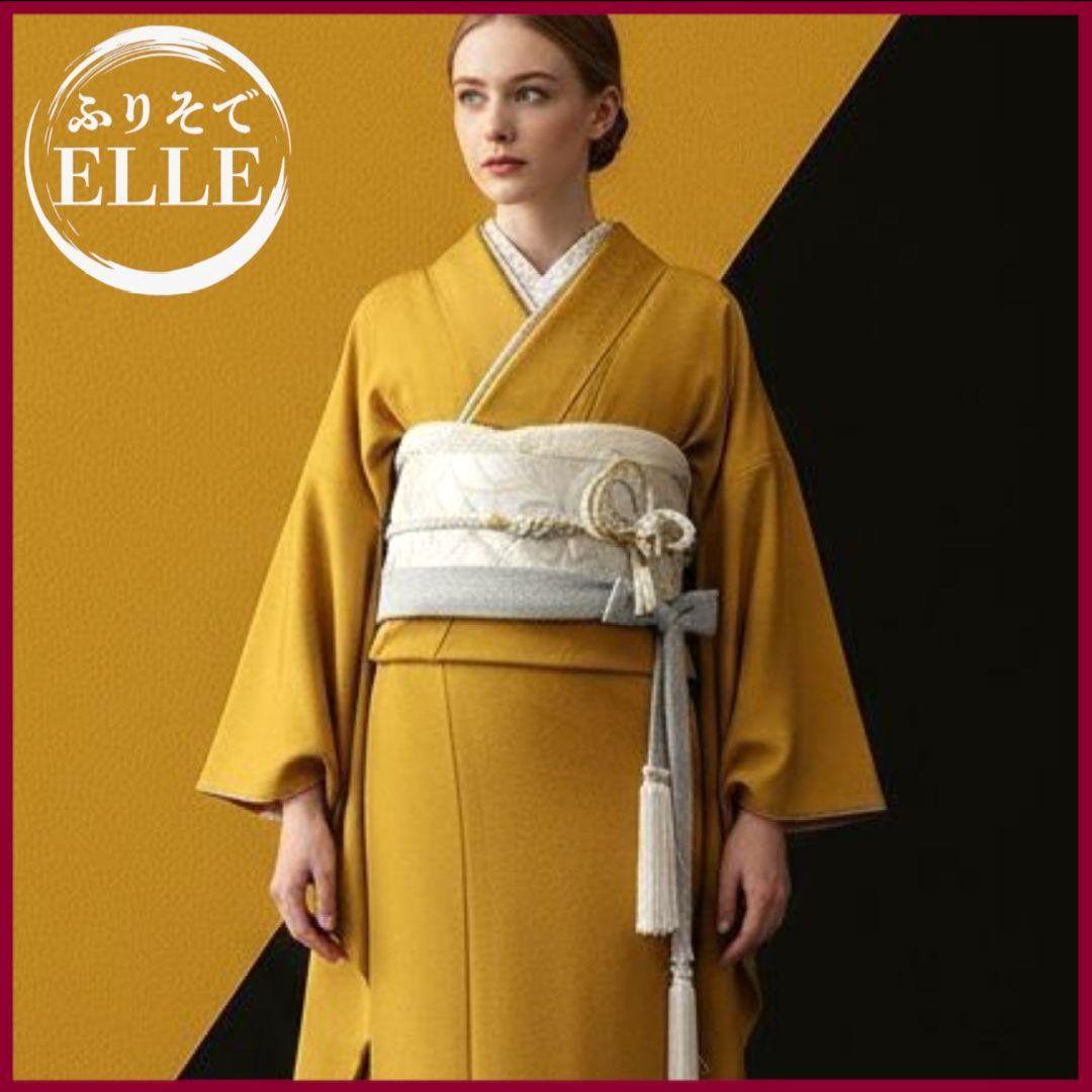 すぴなぁ*̣̩⋆̩*・振袖フルセット(9点)・成人式・色無地振袖