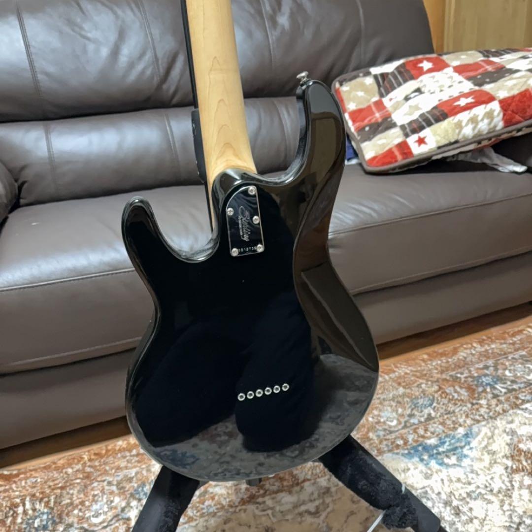 ギター sterling by MUSIC MAN Silo20 silhouette