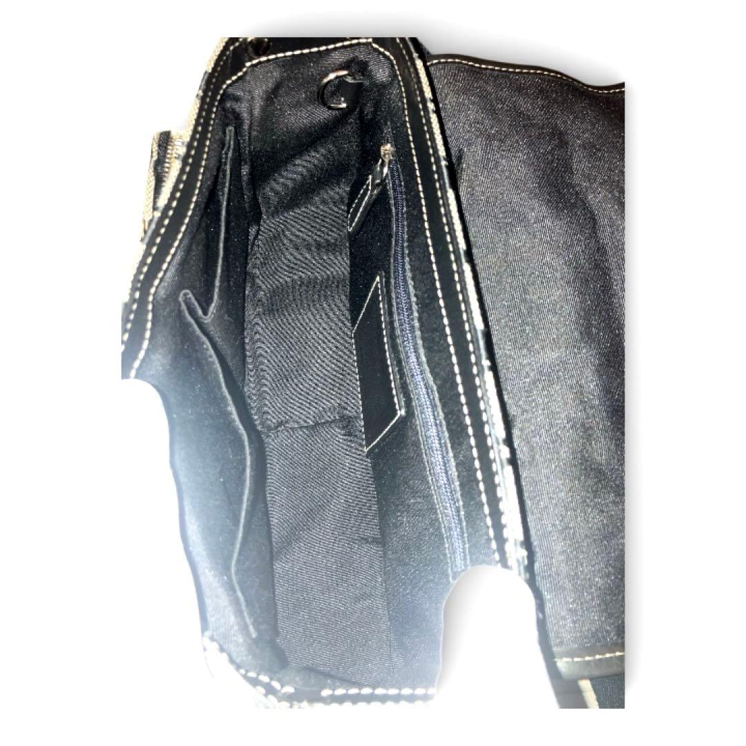 ✨未使用級/Y2K✨コーチ ワンショルダーバッグ ソーホー シグネチャー レザー