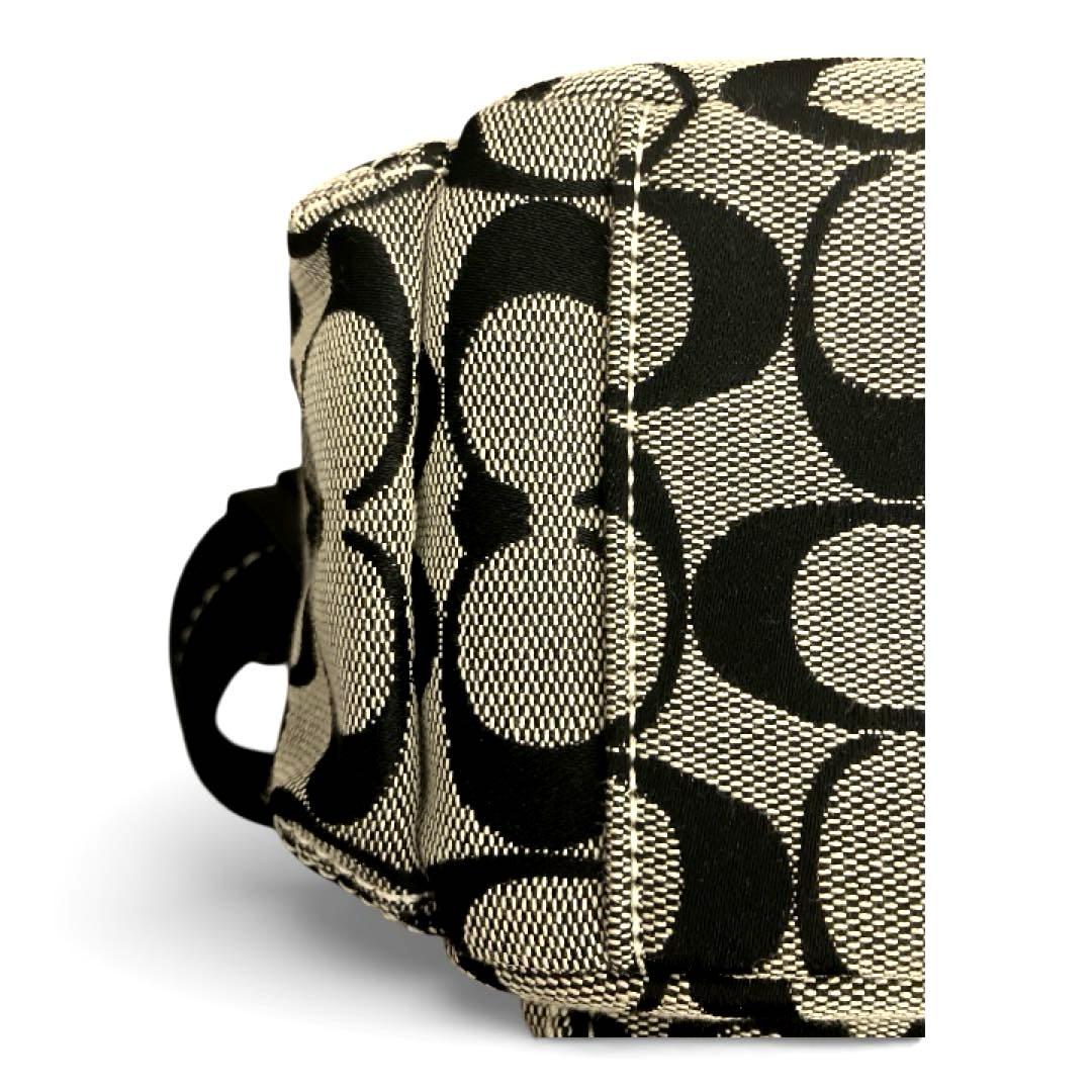 ✨未使用級/Y2K✨コーチ ワンショルダーバッグ ソーホー シグネチャー レザー