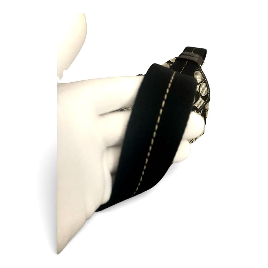 ✨未使用級/Y2K✨コーチ ワンショルダーバッグ ソーホー シグネチャー レザー