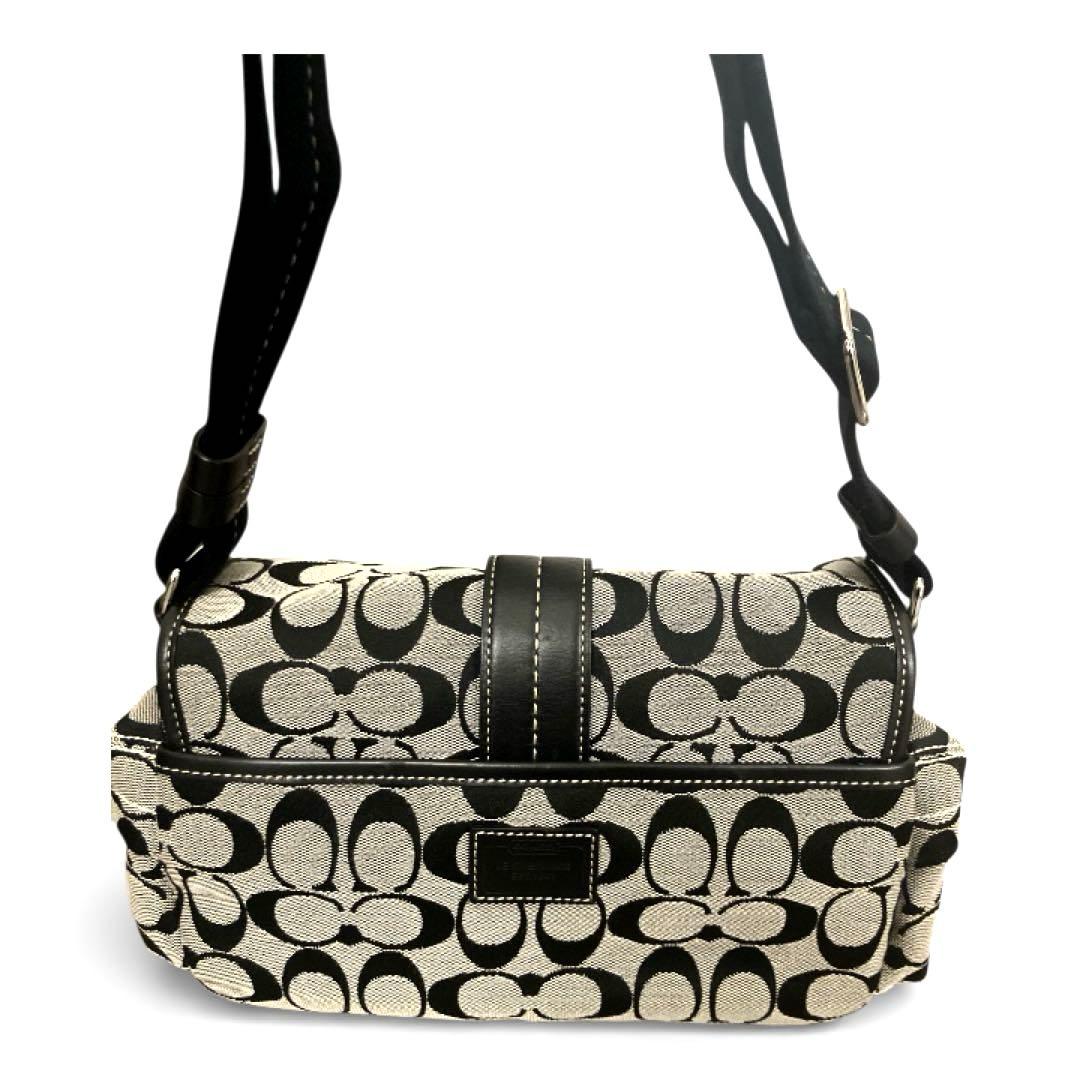 ✨未使用級/Y2K✨コーチ ワンショルダーバッグ ソーホー シグネチャー レザー