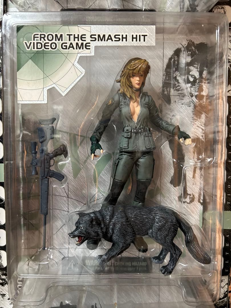 L GEAR フィギュアセット　コンプ