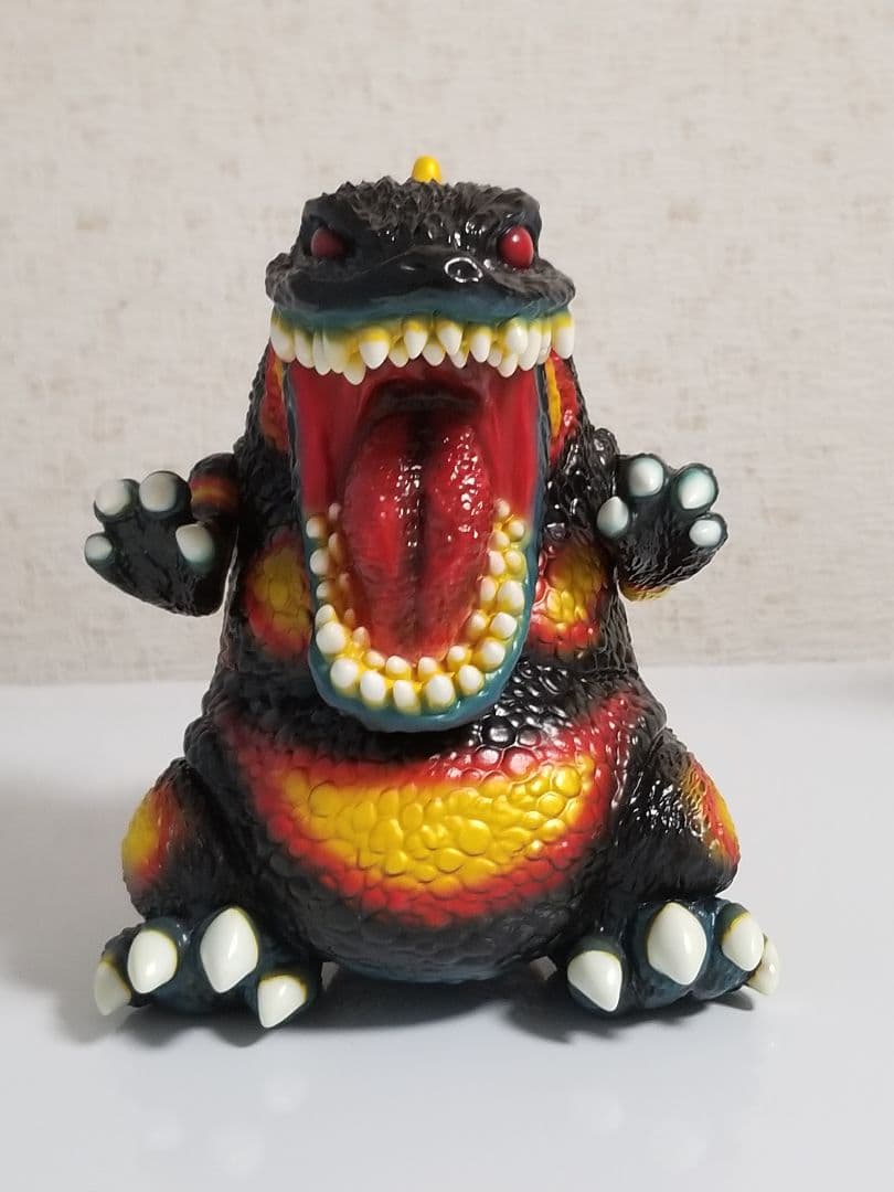 GVA-BC ゴジラ1995 KAGEMARU DESIGNS ノーマルカラー
