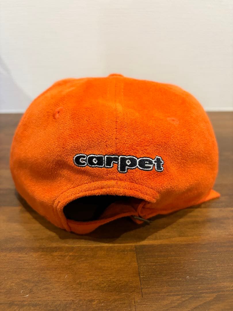 carpet company カーペットカンパニー キャップ