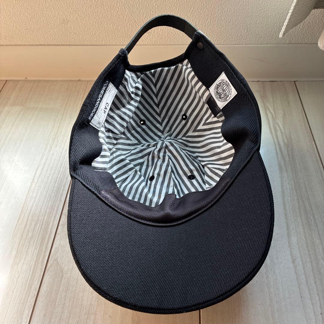 COMESANDGOES　カムズアンドゴーズ　NY NY CAP
