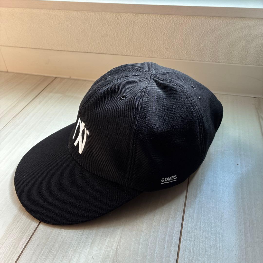 COMESANDGOES　カムズアンドゴーズ　NY NY CAP