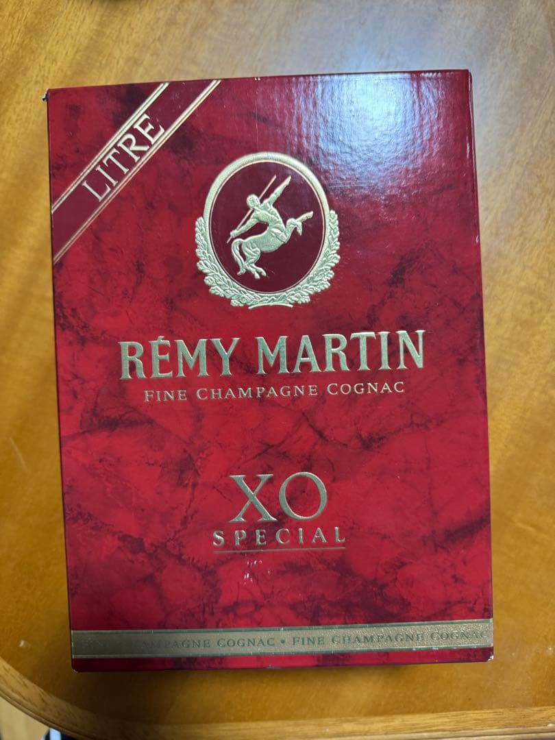 ブランデー REMY MARTIN XO SPECIAL 1L