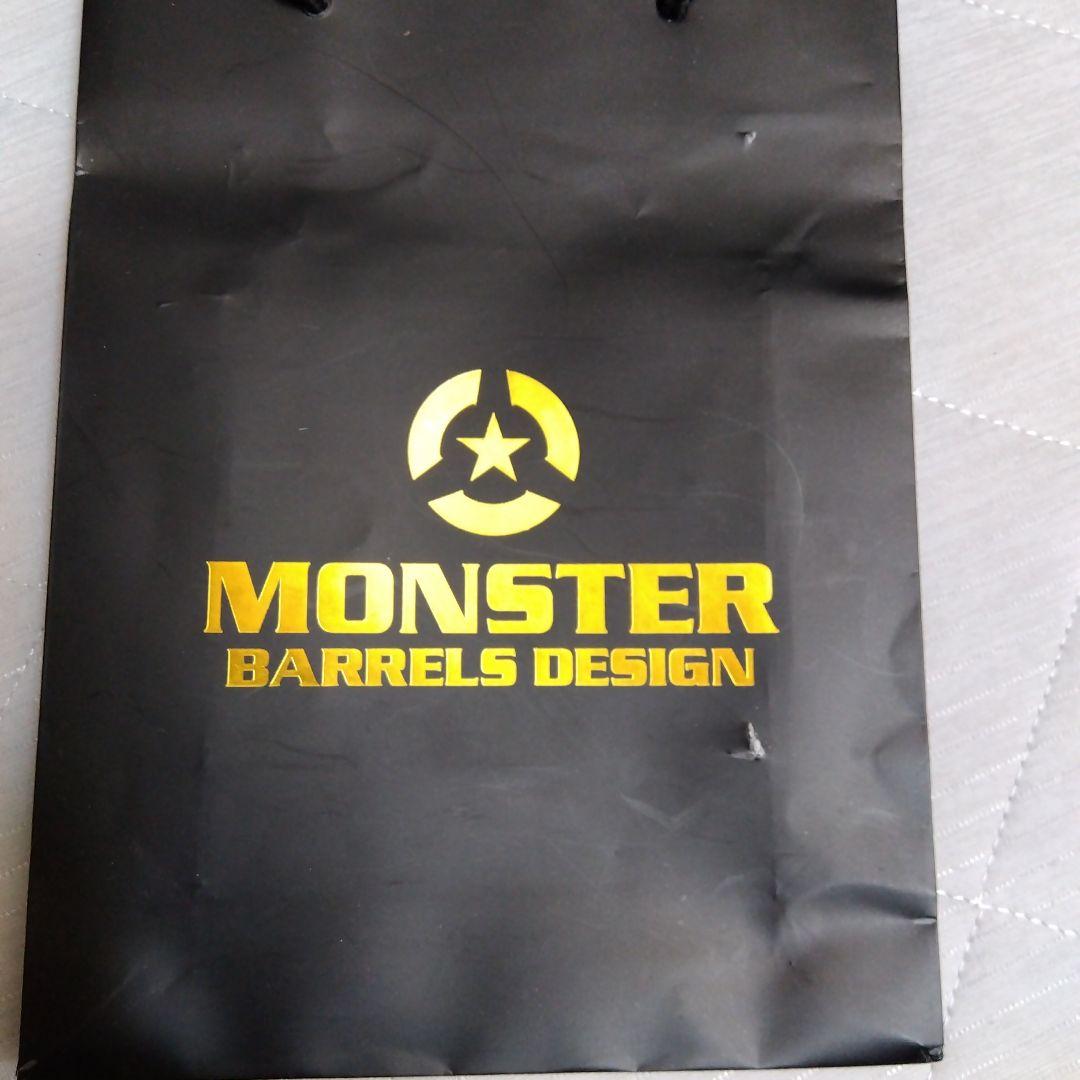 MONSTER OGRE ダーツバレル 18g 90%タングステン