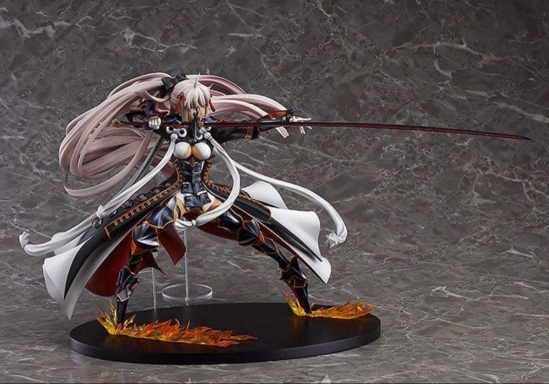 FGO アルターエゴ/沖田総司〔オルタ〕－絶剱・無穹三段－　グッスマ