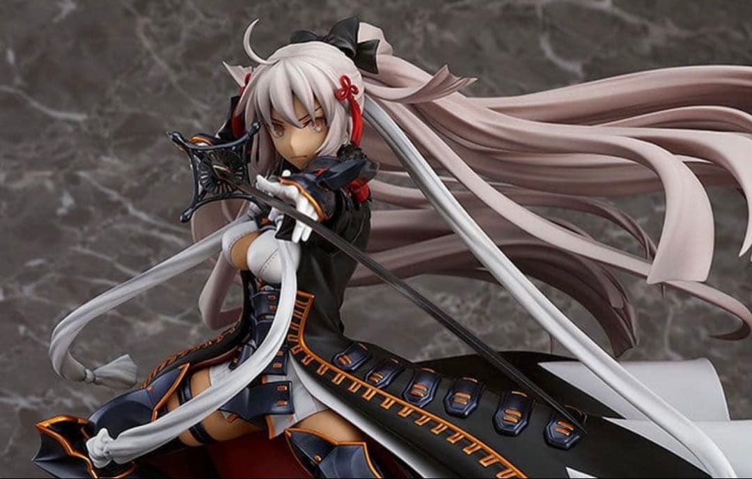 FGO アルターエゴ/沖田総司〔オルタ〕－絶剱・無穹三段－　グッスマ