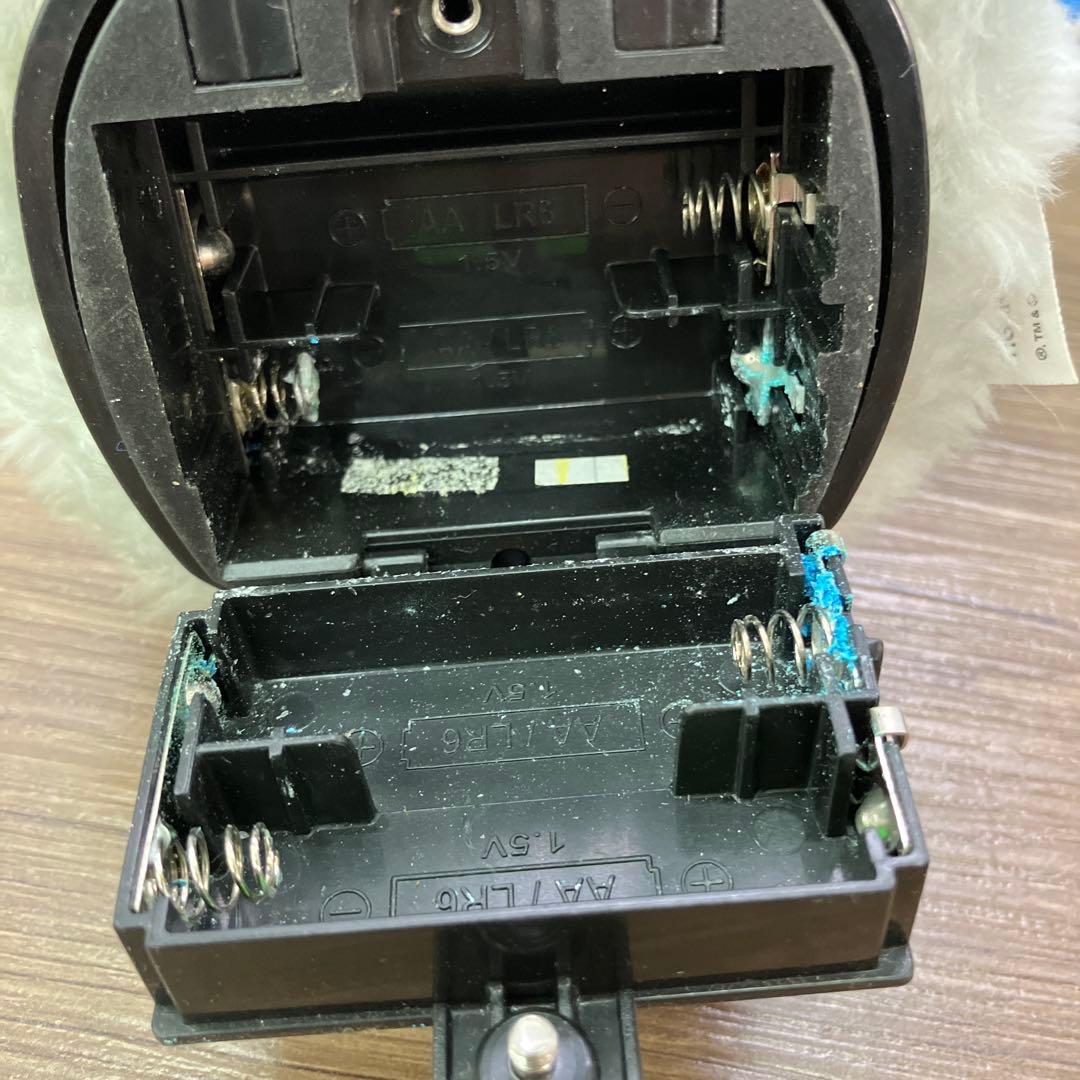 ファービー ミレニアム 発売 希少 レア ぬいぐるみ 電動玩具 1998年発売