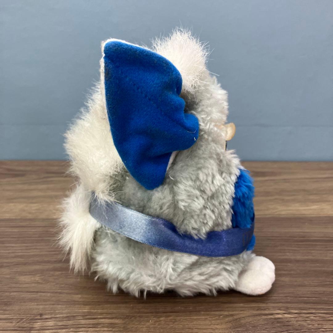 ファービー ミレニアム 発売 希少 レア ぬいぐるみ 電動玩具 1998年発売