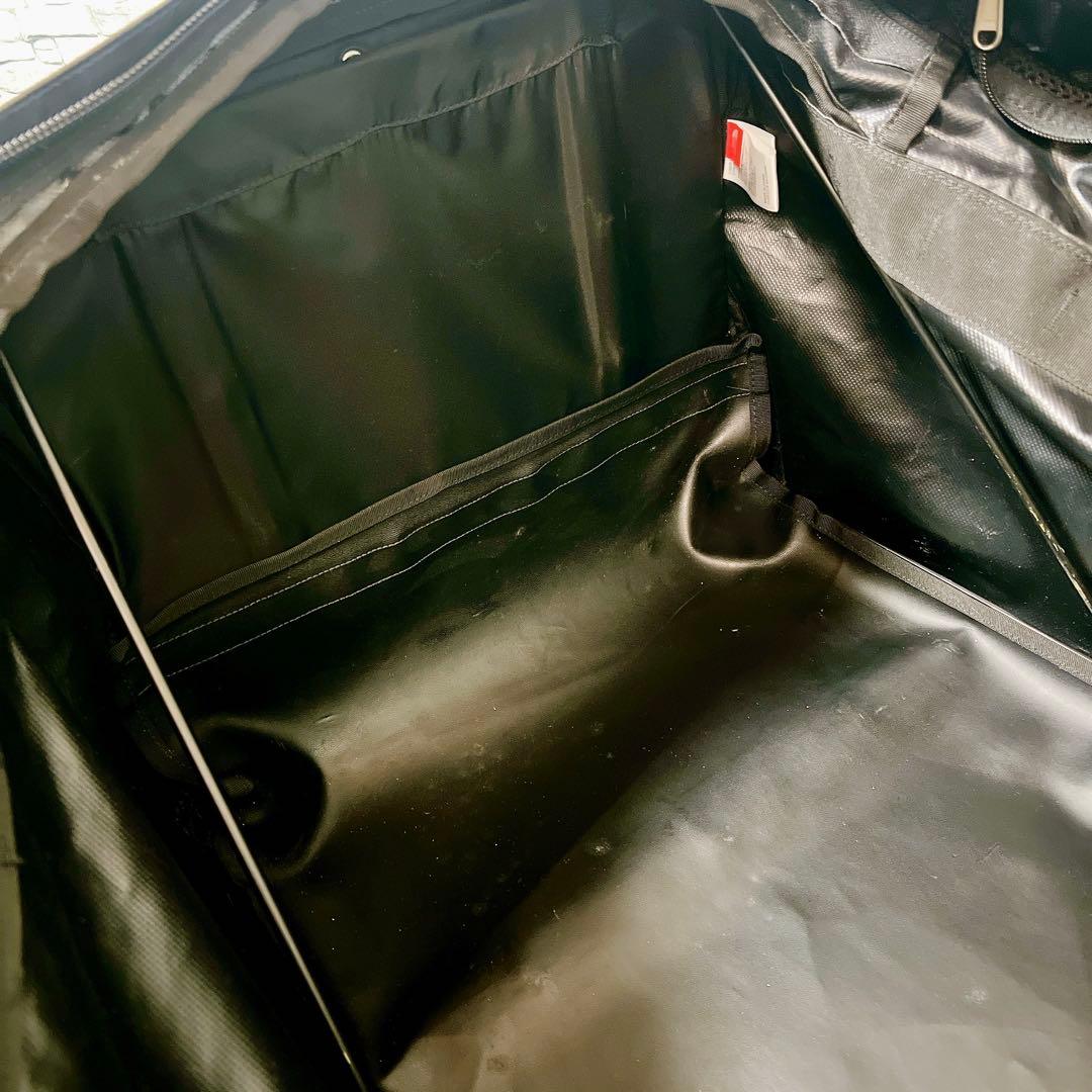 ノースフェイス キャリーバッグ ローリングサンダー ブラック 黒 160L 希少