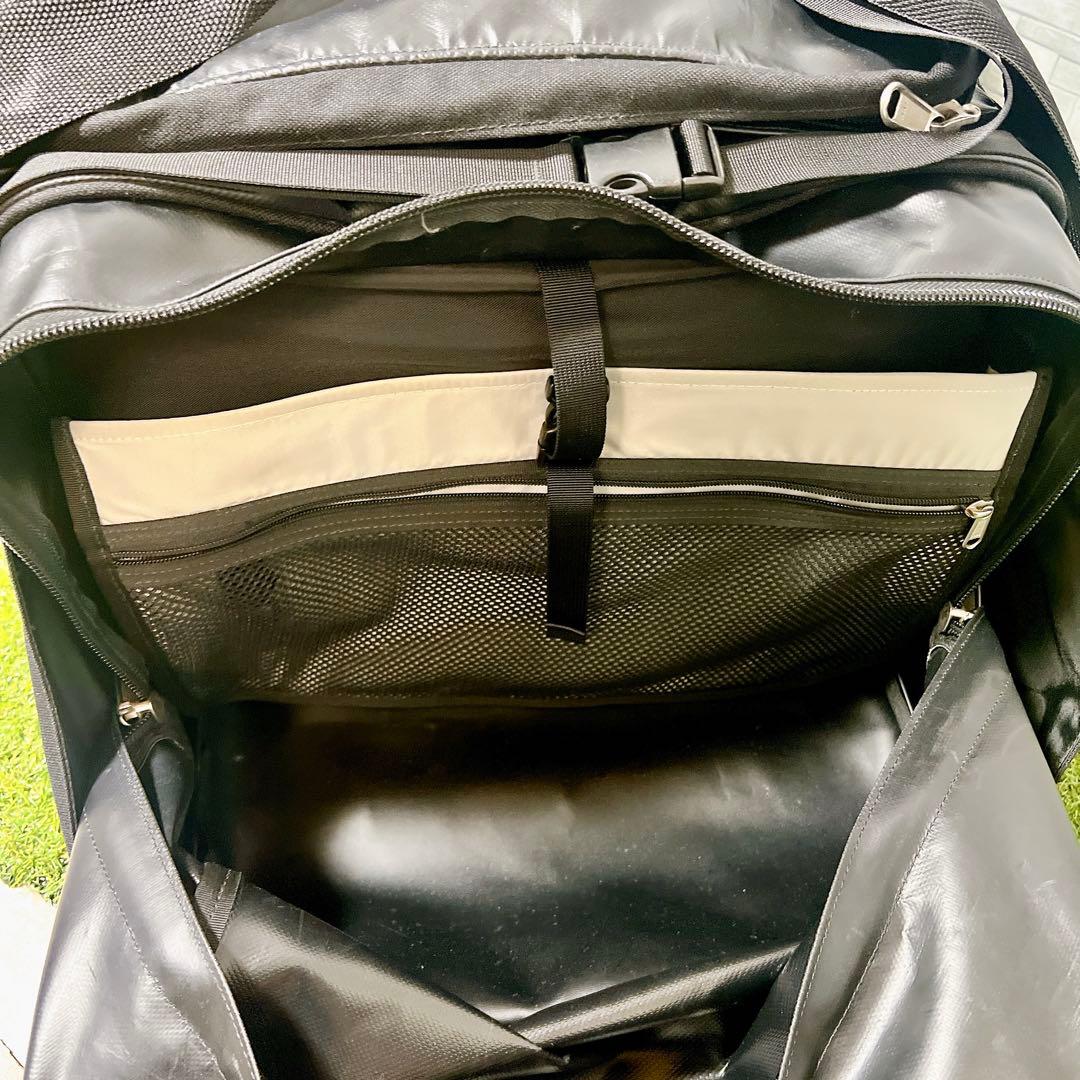 ノースフェイス キャリーバッグ ローリングサンダー ブラック 黒 160L 希少