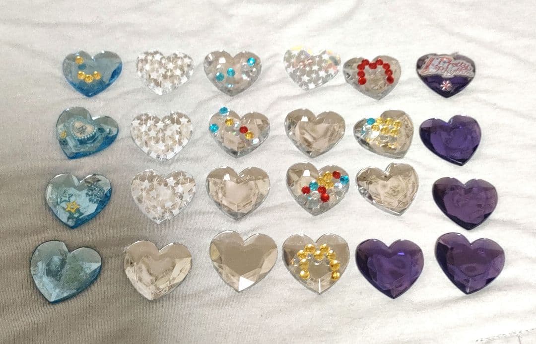 プリティーリズム あいら プリズムストーン トランク タグ付き